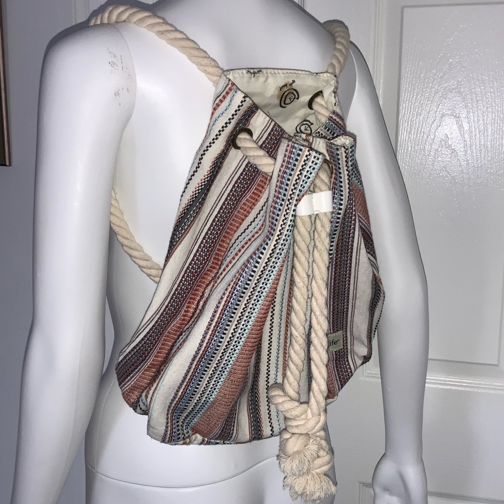 Drawstring Bag - Picture 2 of 6
